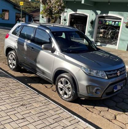 SUZUKI VITARA 1.6 16V GASOLINA 4YOU AUTOMÁTICO